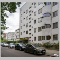 Berlin, Jungfernheideweg 11 u. a.. Gropius-Bauten der Ringsiedlung Siemensstadt, Foto Joachim Kohler, Wikipedia.jpg